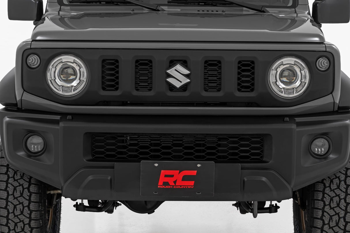 Rough Country LED Fog Light Kit for Suzuki Jimny 2018-2026