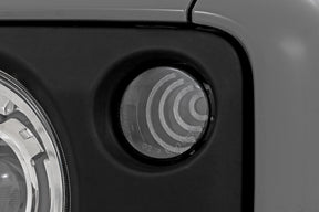Rough Country LED Turn Signal Indicator Lights Suzuki Jimny 2018-2026