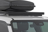 Rough Country Universal Roof Rack Wind Deflector Steel