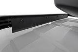 Rough Country Universal Roof Rack Wind Deflector Steel