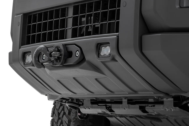 Rough Country FXS Hidden Winch Mount Toyota Land Cruiser 2024-2026