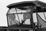Rough Country Rear Panel for Segway UT6 Scratch-Resistant Polycarbonate