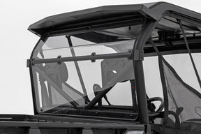 Rough Country Rear Panel for Segway UT6 Scratch-Resistant Polycarbonate