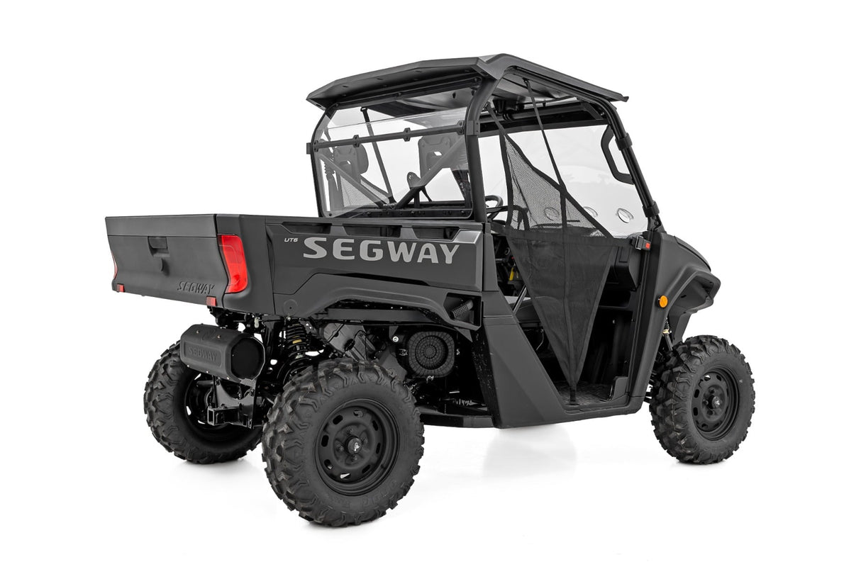 Rough Country Rear Panel for Segway UT6 Scratch-Resistant Polycarbonate