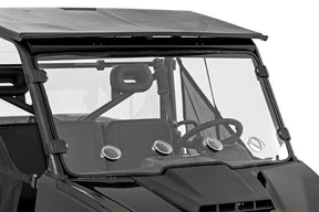 Rough Country Vented Full Windshield Scratch Resistant Segway UT6