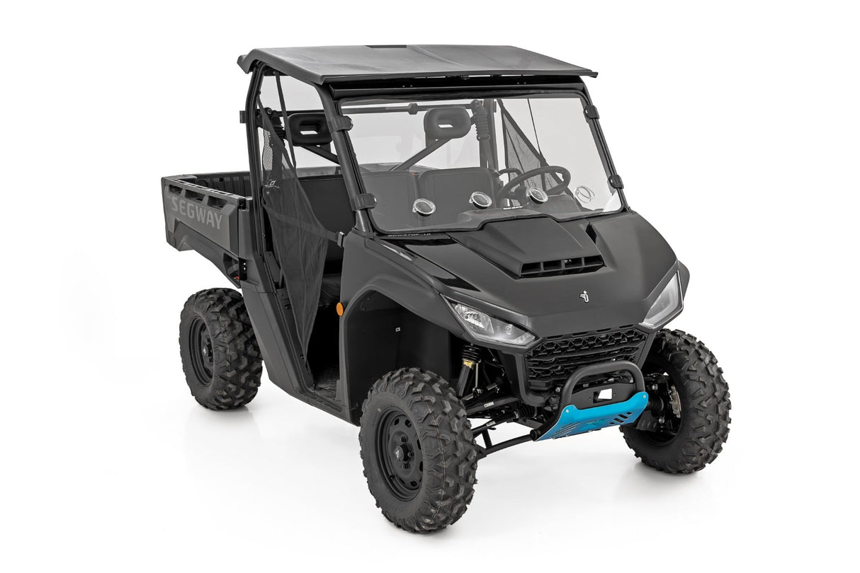Rough Country Vented Full Windshield Scratch Resistant Segway UT6