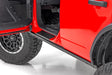 Rough Country Trail Cladding Rocker Sill Plates 4-Door Ford Bronco