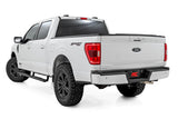 Rough Country TR2 Aluminum Running Boards for Ford F-150, Super Duty