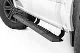 Rough Country TR2 Aluminum Running Boards for Ford F-150, Super Duty