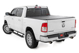 Rough Country TR2 Aluminum Running Boards for Ram 1500 Crew Cab