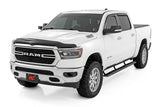 Rough Country TR2 Aluminum Running Boards for Ram 1500 Crew Cab