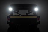 Rough Country Rear LED Cube Light Kit for Segway UT6/UT10