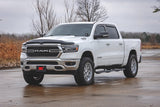 Rough Country TR2 Aluminum Running Boards for Ram 1500 Crew Cab