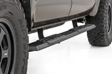 Rough Country TR2 Aluminum Running Boards for Toyota Tundra CrewMax
