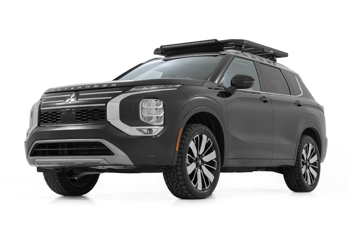 Rough Country Mitsubishi Outlander 1.5 Inch Lift Kit 2022-2026 4WD