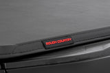 Rough Country Soft Tri-Fold Tonneau Cover 5ft Bed Chevy GMC