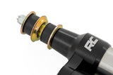 Rough Country Vertex 2.5 Reservoir Rear Shocks for 2024-2026 Toyota Tacoma
