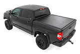 Rough Country Powered Retractable Bed Cover for 2007-2021 Toyota Tundra