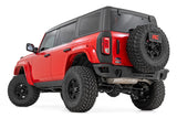Rough Country HT-Series Power Running Boards 2021-2026 Ford Bronco 4WD