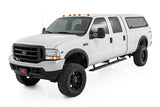 Rough Country TR2 Running Boards for Ford F-250/F-350 Super Duty (99-16)