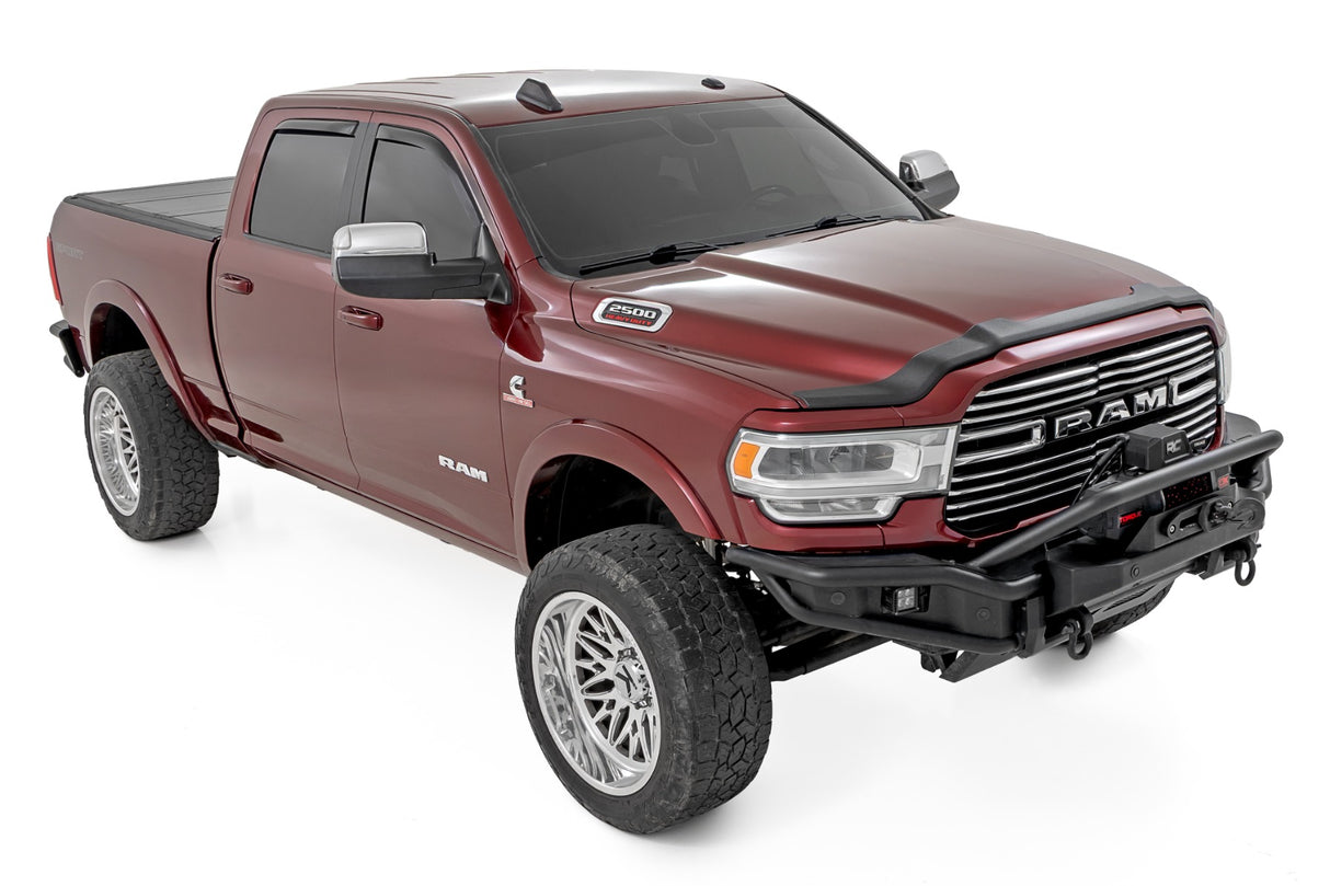 Rough Country Hood Protector for Ram 2500/3500 (2019-2026)