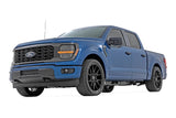 Rough Country 2/4.5 Inch Lowering Kit for Ford F-150 4WD 2015-2026