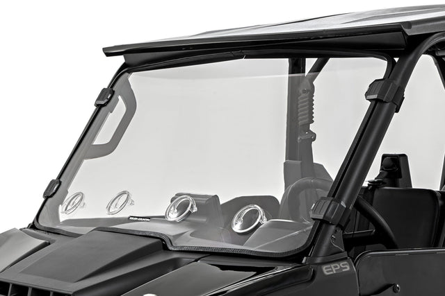 Rough Country Vented Full Windshield for Segway UT10 P