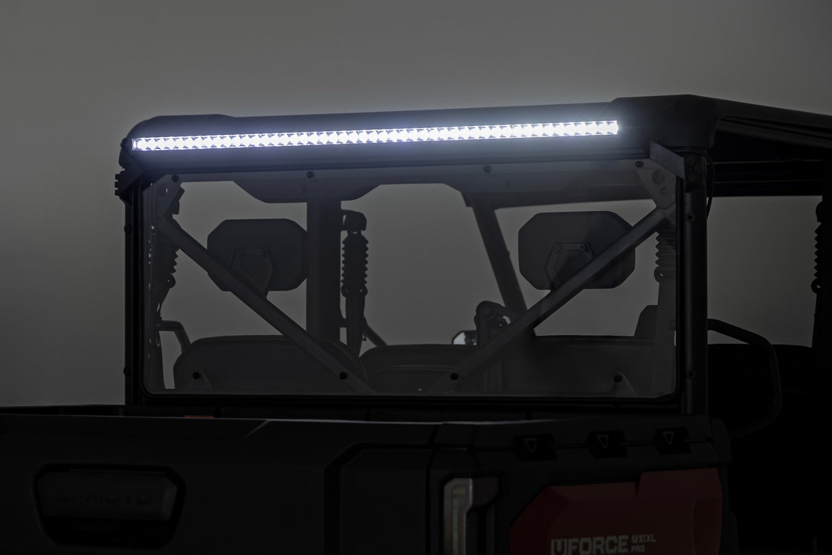 Rough Country 50-Inch Rear Facing LED Light Kit CFMOTO UFORCE