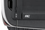 Rough Country Powered Retractable Bed Cover for Chevy GMC Trucks