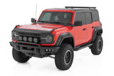 Rough Country AC2 Running Boards for 2021-2026 Ford Bronco 4-Door