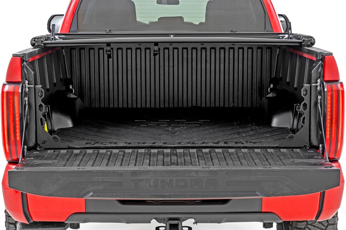 Rough Country Bed Stiffener Kit for Toyota Tundra 2022-2026