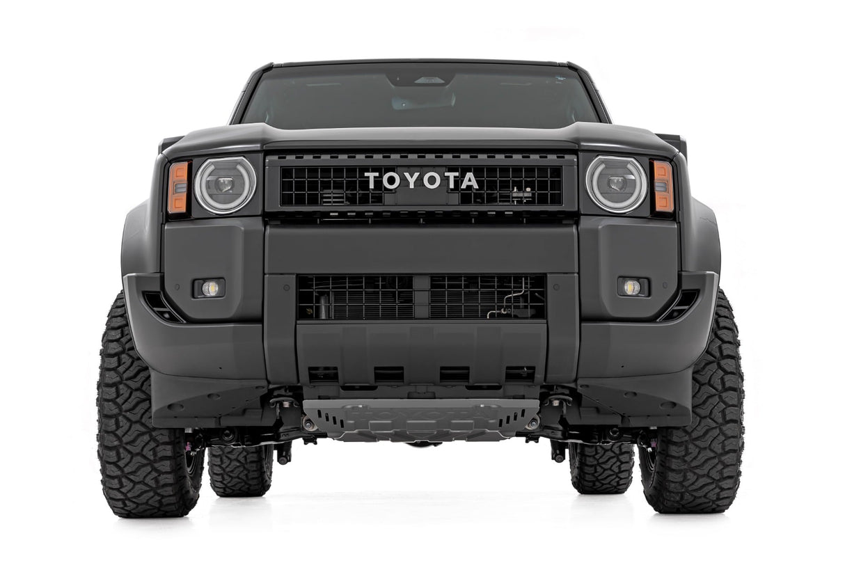 Rough Country 1 Inch Leveling Kit Toyota Land Cruiser 4WD 2024-2026 72900_A