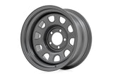 Rough Country Daytona Steel Wheel 6x5.5 Bolt Pattern