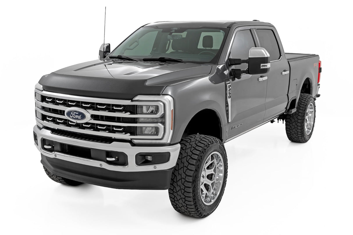 Rough Country Hood Protector for 2023-2026 Ford F-250 F-350 Super Duty