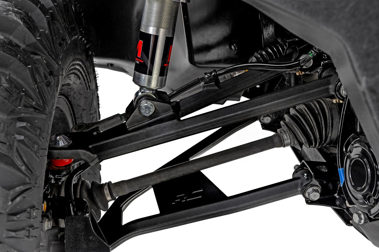 Rough Country Forward Offset Aluminum Control Arms Honda Pioneer 1000-6