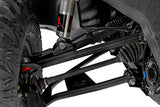 Rough Country Forward Offset Aluminum Control Arms Honda Pioneer 1000-6