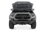 Rough Country Hydraulic Hood Struts for Toyota Tacoma 2016-2023