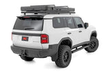Rough Country BA2 Running Boards for Toyota Land Cruiser 2024-2026