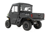 Rough Country UTV Side Doors Can-Am Defender HD 5/HD 7/HD 8/HD 9/HD 10 2-Seater 97100