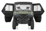 Rough Country UTV Side Doors 2-Seater for Can-Am Defender