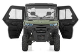 Rough Country UTV Side Doors Can-Am Defender HD 5/HD 7/HD 8/HD 9/HD 10 2-Seater 97100