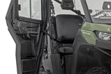 Rough Country UTV Side Doors Can-Am Defender HD 5/HD 7/HD 8/HD 9/HD 10 2-Seater 97100