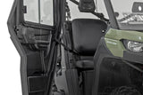 Rough Country UTV Side Doors 2-Seater for Can-Am Defender