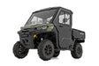 Rough Country UTV Side Doors Can-Am Defender HD 5/HD 7/HD 8/HD 9/HD 10 2-Seater 97100