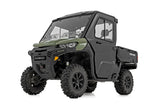 Rough Country UTV Side Doors Can-Am Defender HD 5/HD 7/HD 8/HD 9/HD 10 2-Seater 97100