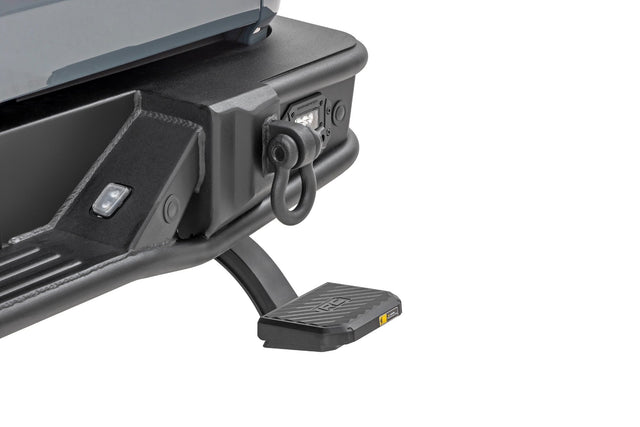 Rough Country Retractable Bed Step for Jeep Gladiator JT 2020-2026