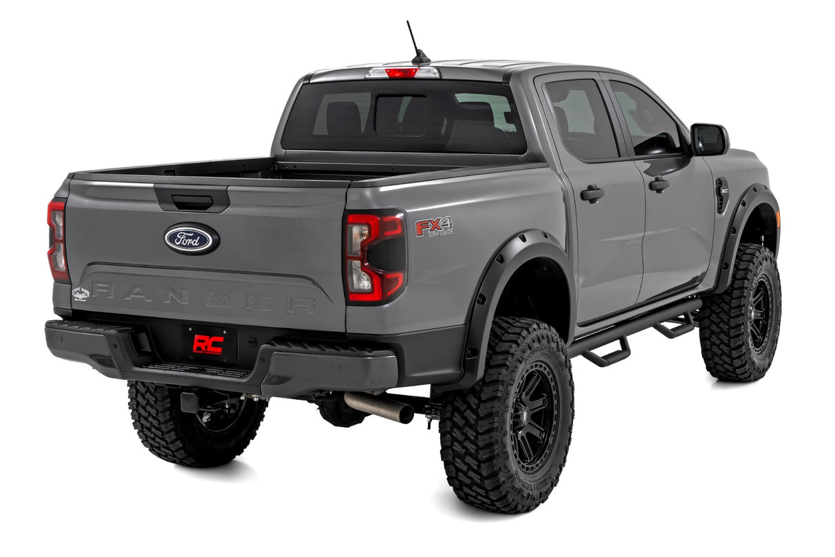 Rough Country 6 Inch Lift Kit for 2024-2025 Ford Ranger 4WD