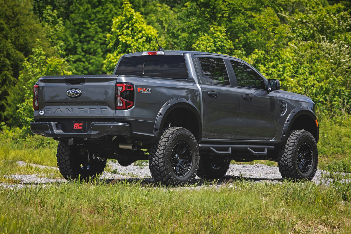 Rough Country 6 Inch Lift Kit for 2024-2025 Ford Ranger 4WD