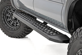 Rough Country RPT2 Running Boards for 2016-2023 Toyota Tacoma