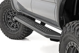 Rough Country OV2 Running Boards for Toyota Tacoma Crew Cab